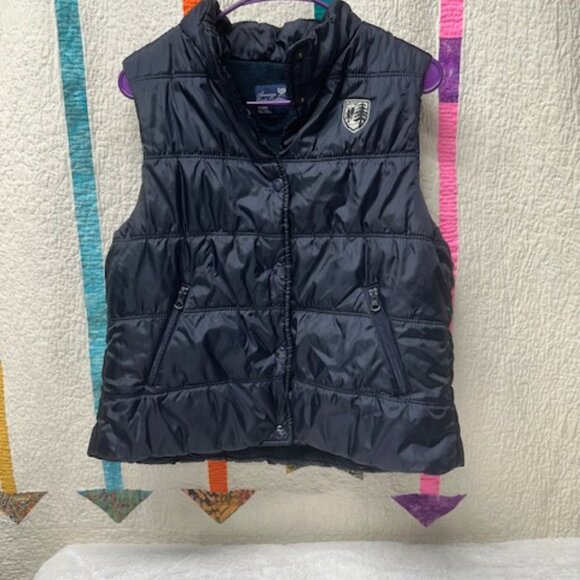 American Eagle Outfitters Puffer Vest Woman's Size XL - Picture 5 of 5